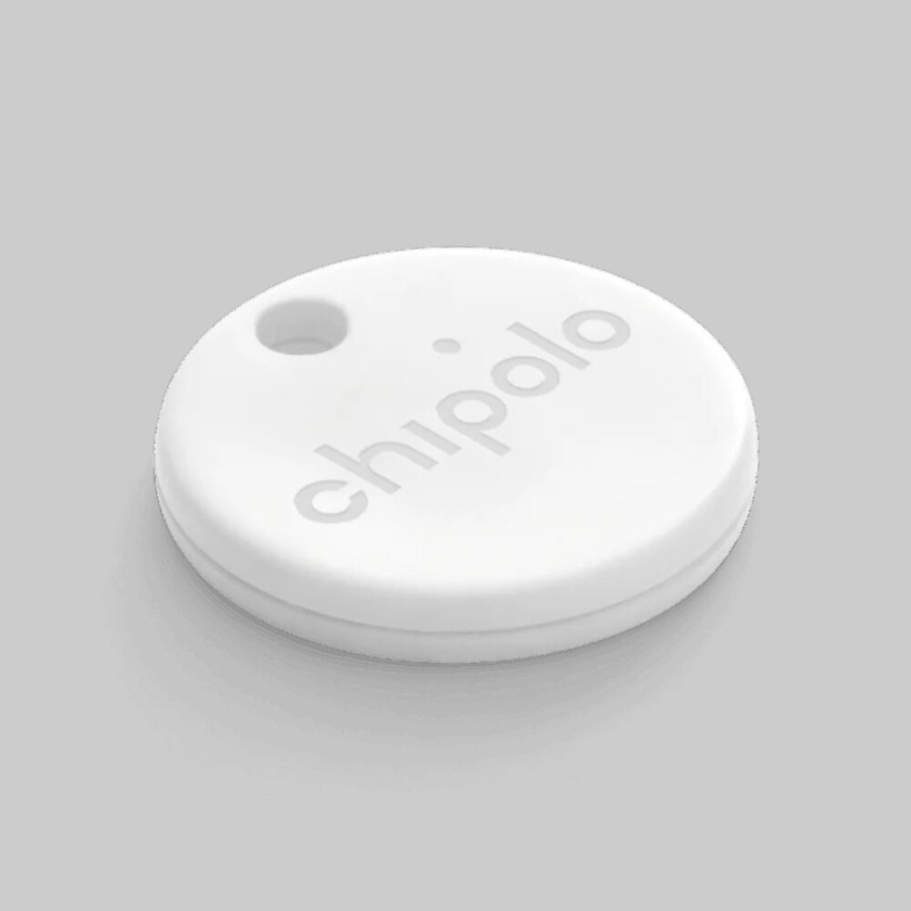 Chipolo ONE™ Finder Tag - Android iPhone App - White